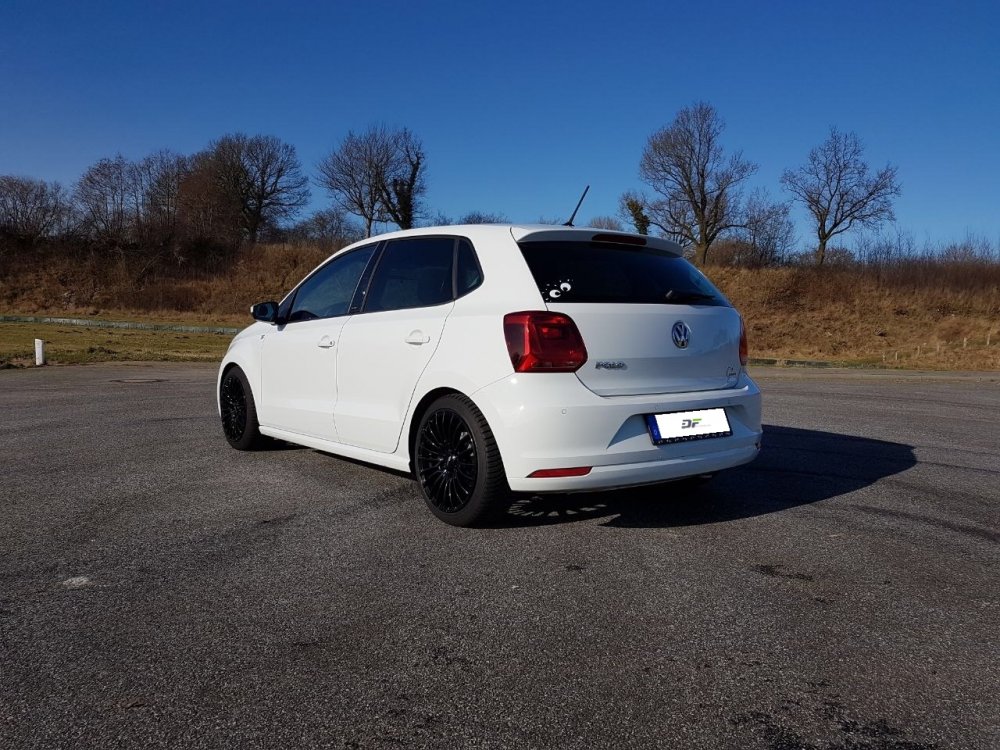 ST Gewindefahrwerk  XTA  für Volkswagen (VW) Polo V Typ 6R 